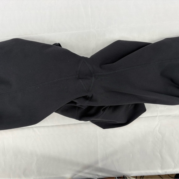 Lululemon Astro Wunder Under Crop Black/Gray - Picture 7 of 7